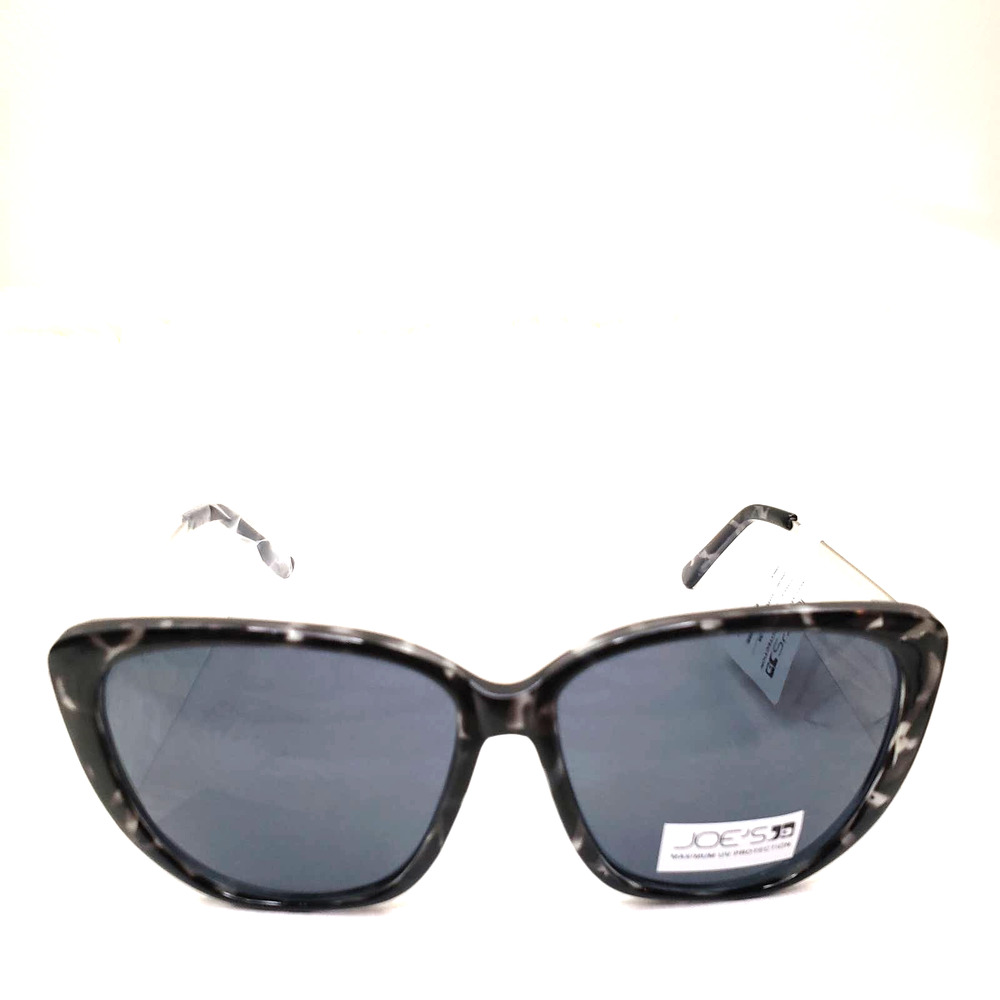Joe's Jeans Sunglasses Grey Tortoise Plastic Frame